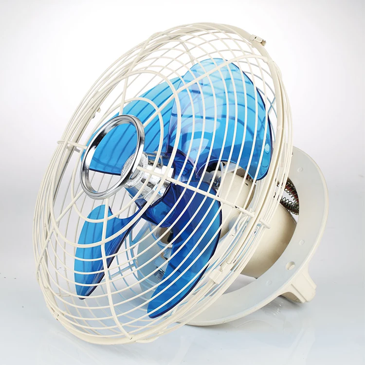 New promotion ceiling orbit aluminous casting frame 12V truck fan