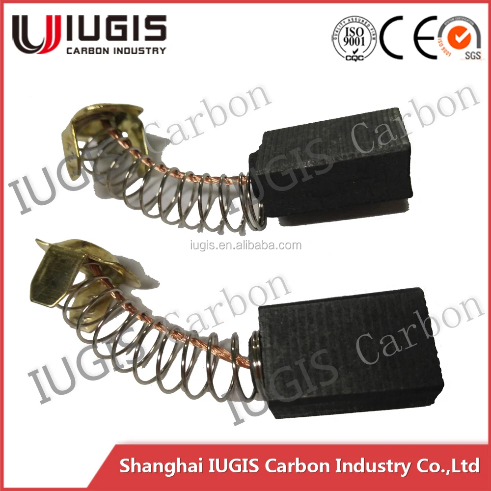 7x11x17mm CM4SA Carbon Brush for Hitachi Spare
