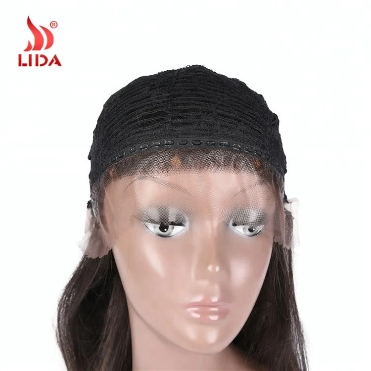 
Long Silky Straight Synthetic Hair Wig Piano Color Wig Heat Resistant Glueless Synthetic cheap Lace Front Wig 