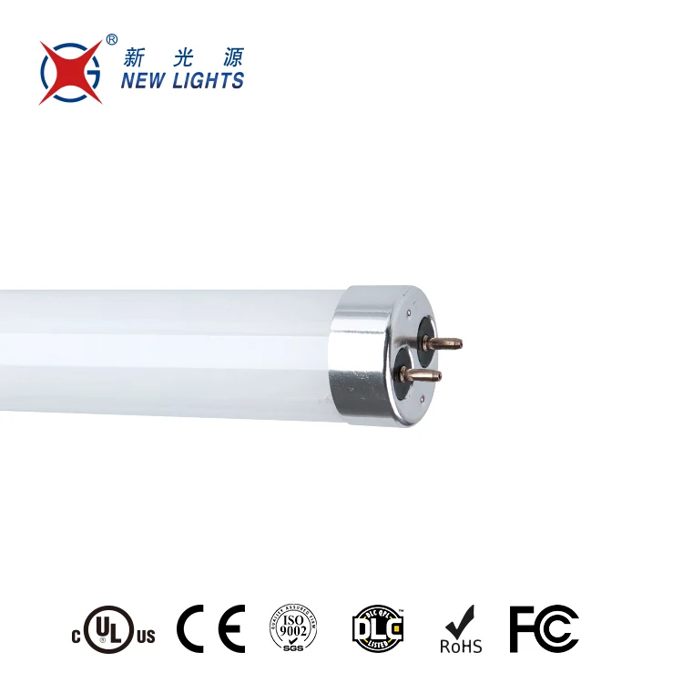 ANSI 18w-19w 4ft T8 led tube