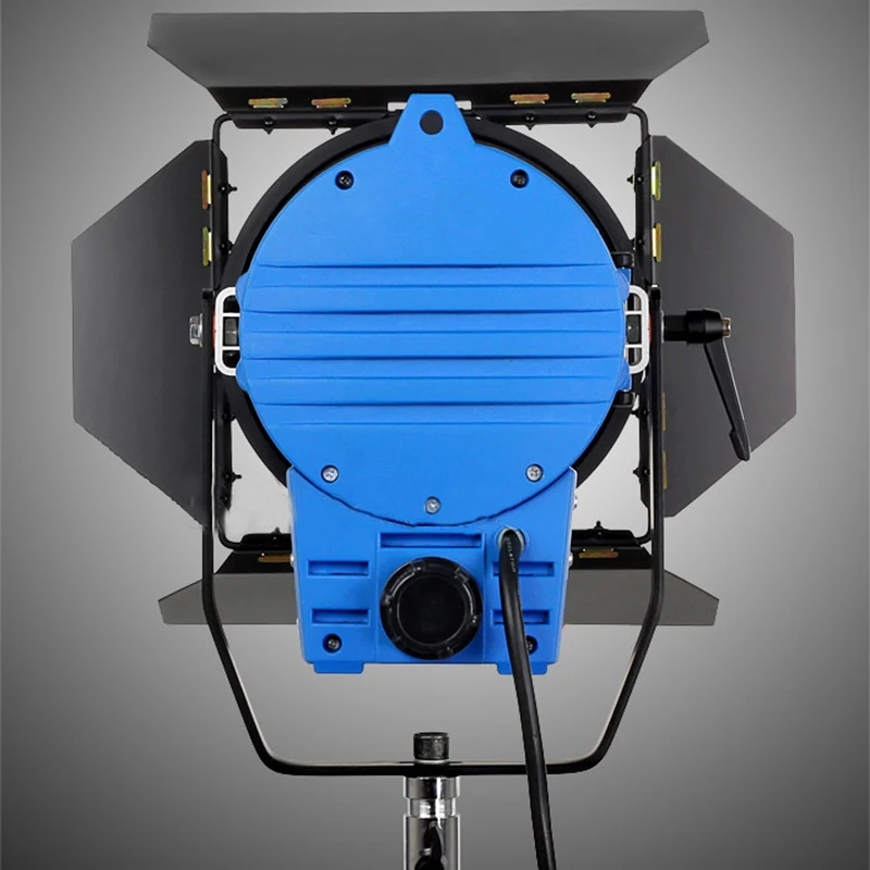 
1000W Kit HMI photography equipment light led Continuous Tungsten Fresnel Spot Light For Stage Decoration 