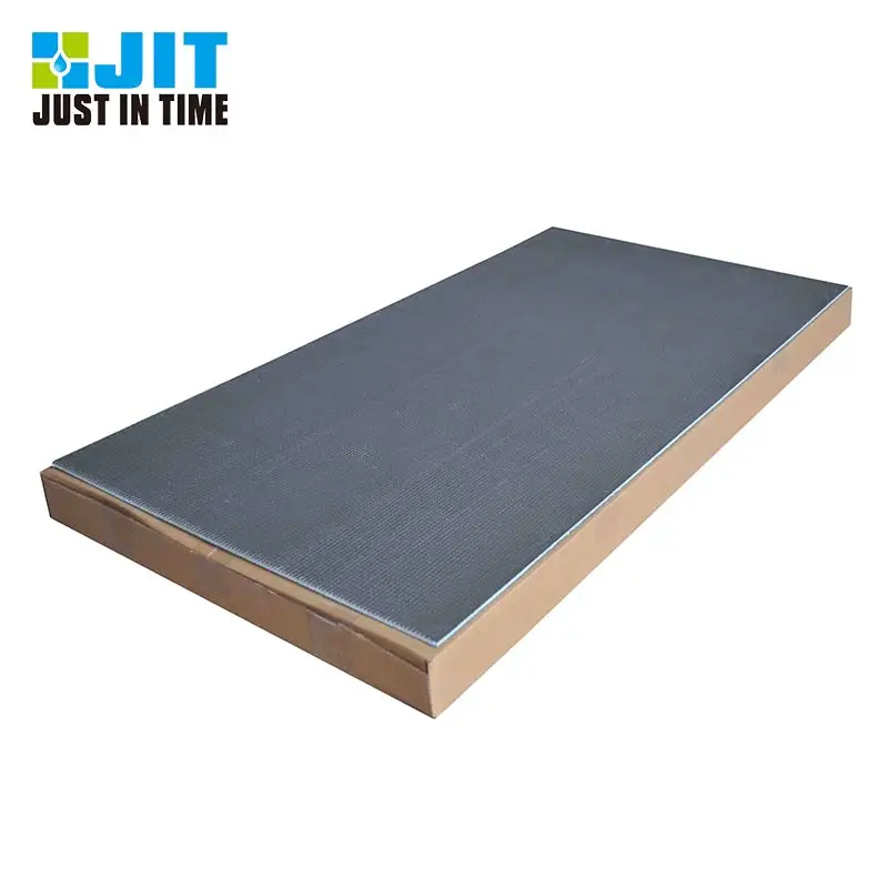 XPS styrofoam board 6mm 10mm 12mm Type Cement Coated Insulation Panel