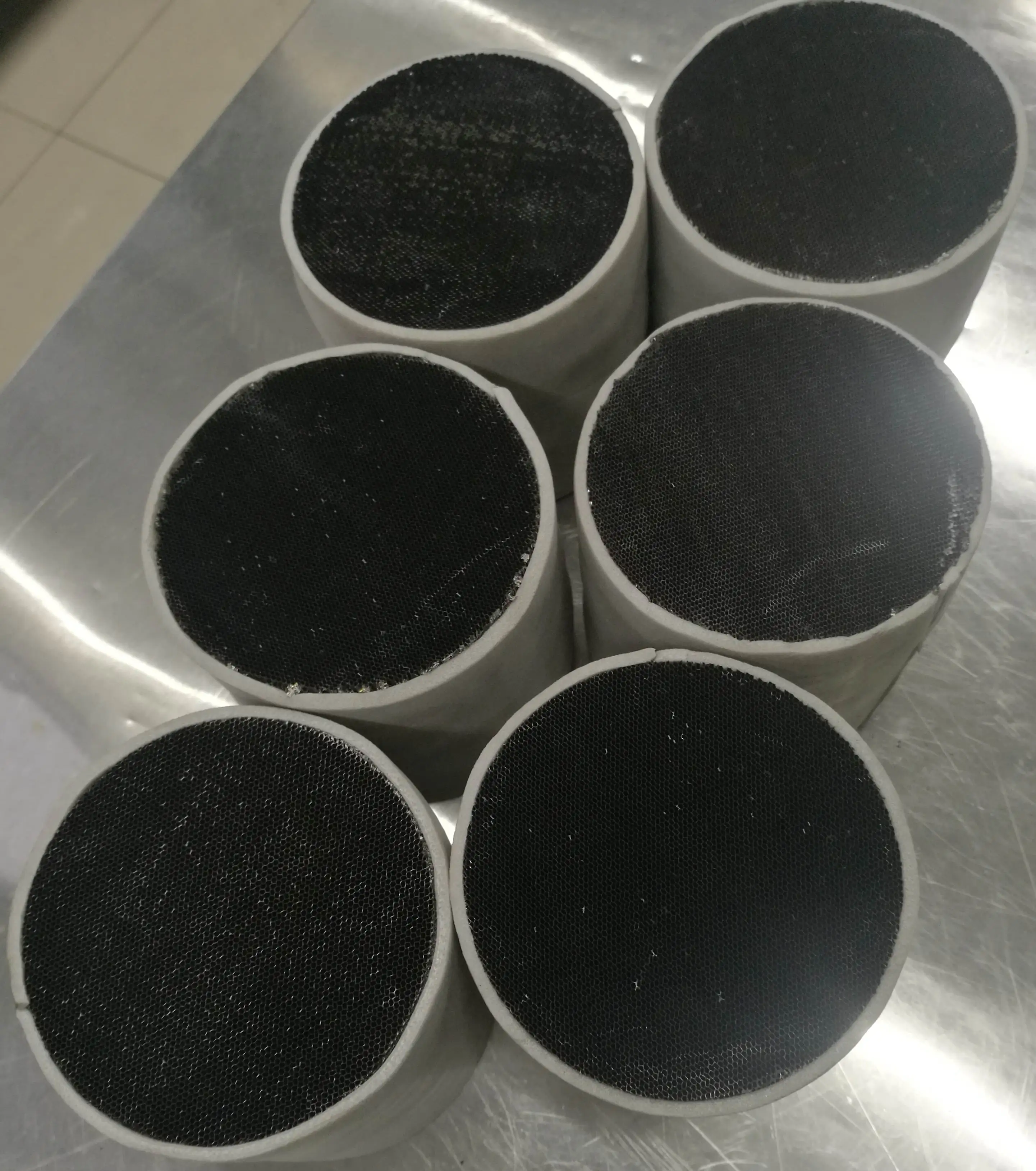 
Ozone Destruction Catalyst Filter 