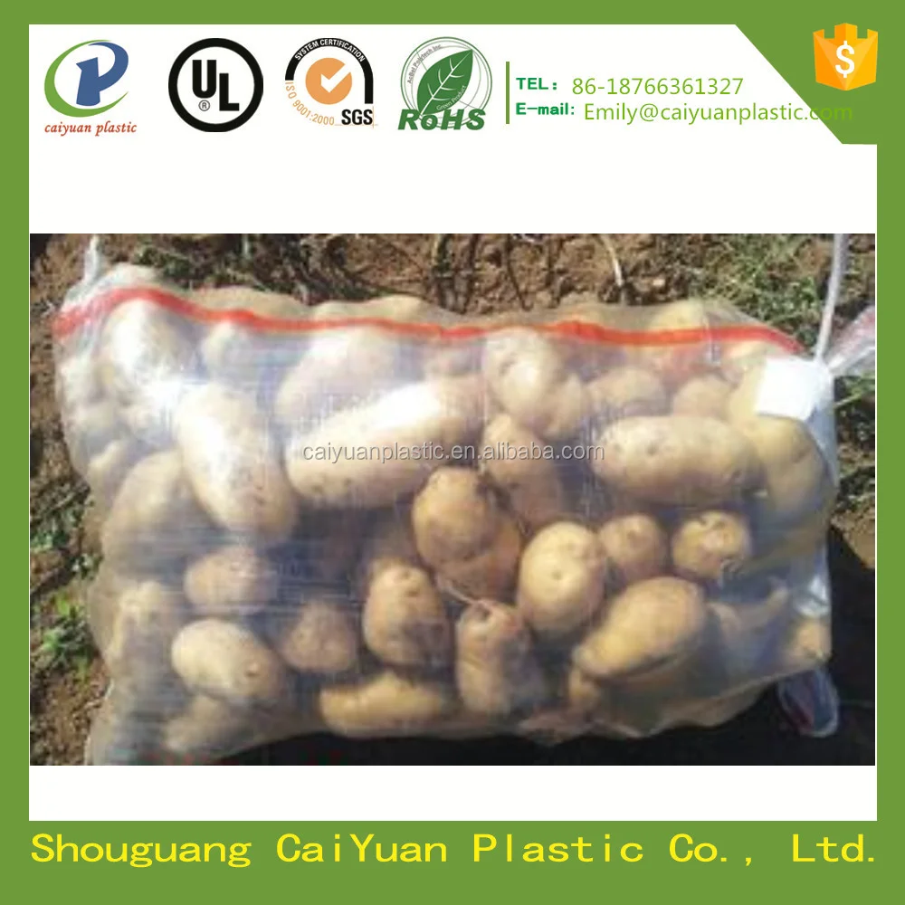 Вентиляция пластик мешок картофель кукуруза сумки тканые полипропиленовые мешки