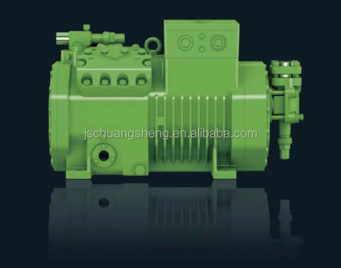 12HP 4TES-12Y Low temperature semi-hermetic compressor refrigeration air cooled condensing unit