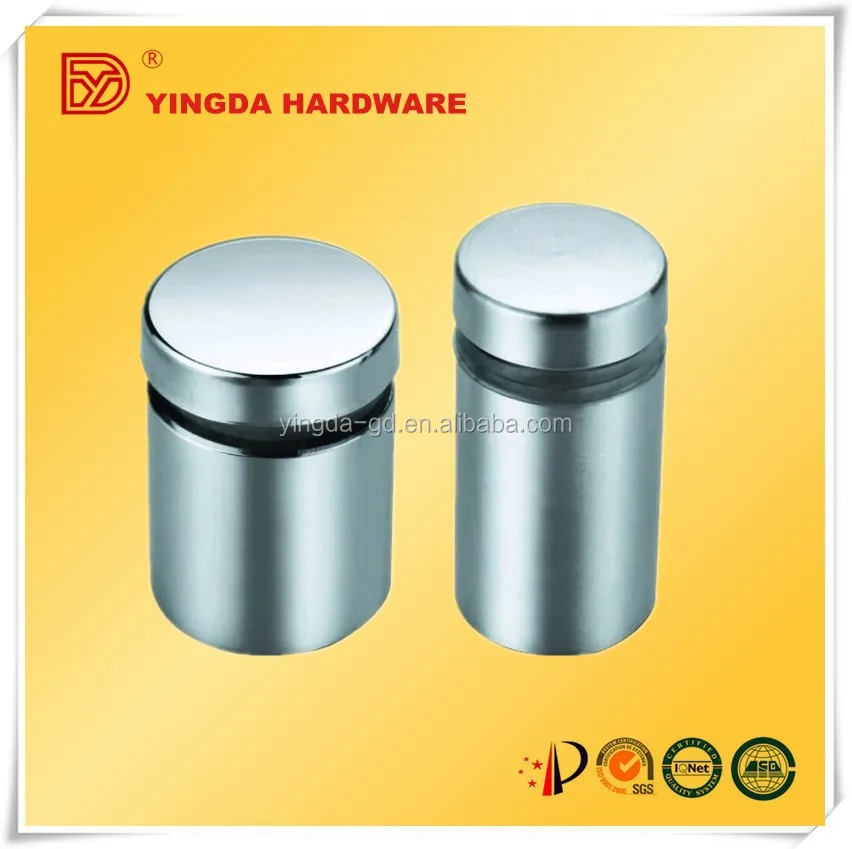 Горячее надувательство нержавеющей стали декоративные гайки и болты/противостояние пен