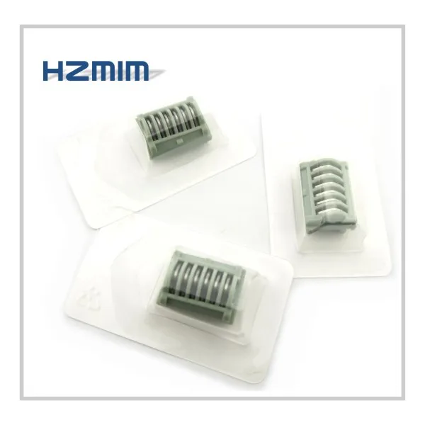 
ML titanium clips LT300, Medical Laparoscopic Surgical Titanium Ligating Clips 