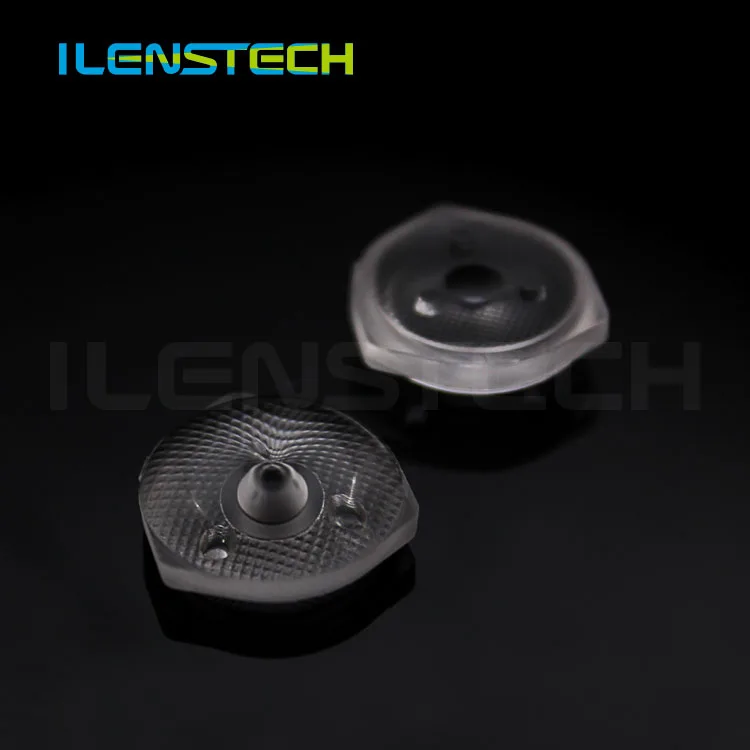 160 degree bi led projector led lens 3030/2835 pmma material casting
