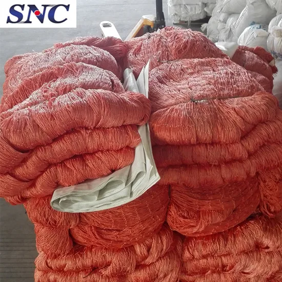 Нейлоновые рыболовные сети для Глубоководной Рыбалки