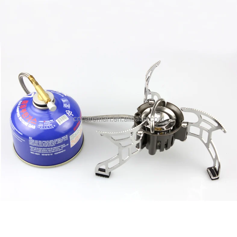 Oil/Gas Multi-Use Stove Portable Cooking Stove Camping Stove Accepting Customization