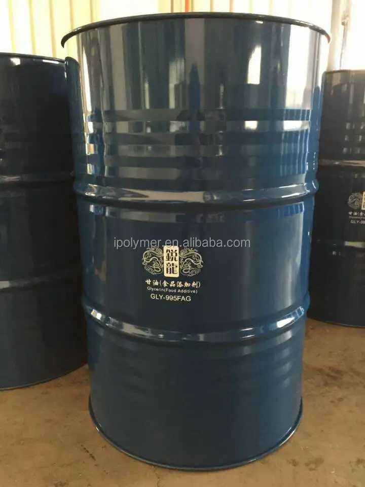 USP фармацевтический/пищевой класс --- глицерин 99.5% мин --- подлинный