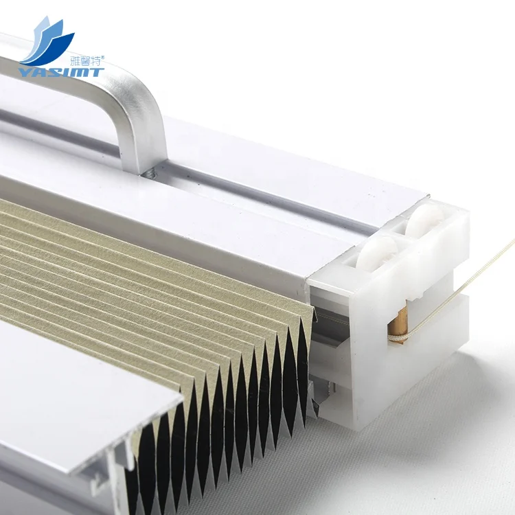 China Made Pleated Motorized Shade Skylight Honeycomb Blinds