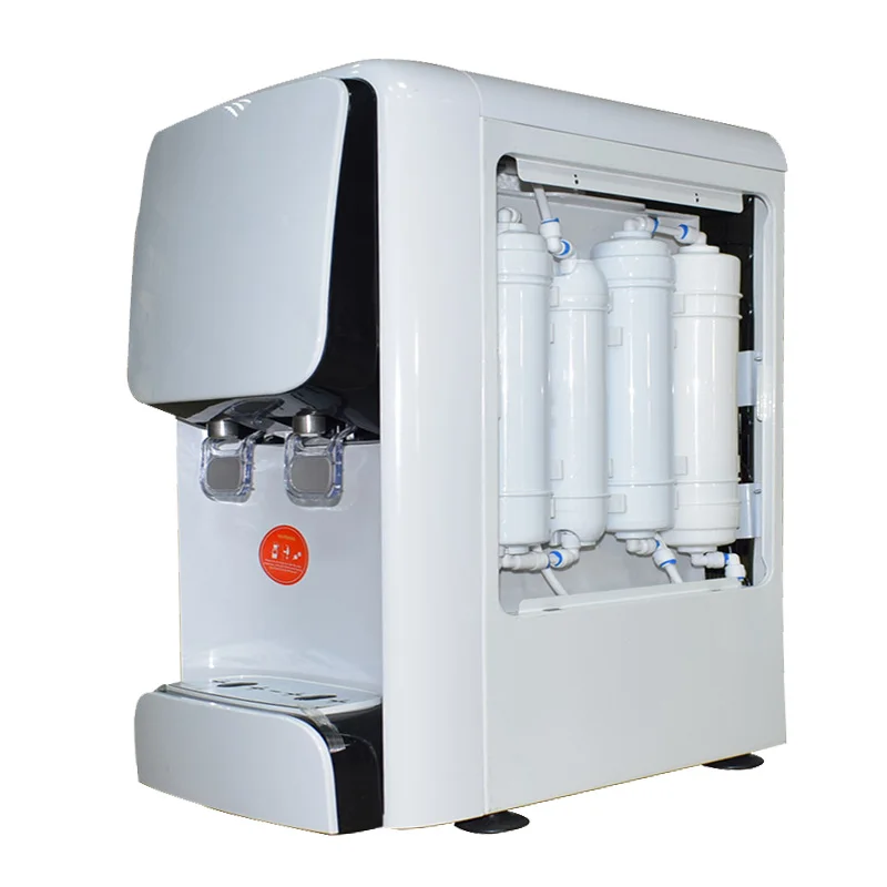automatic backwash domestic home commercial salt ro   75  gpd drinking system  water filter for alkaline water