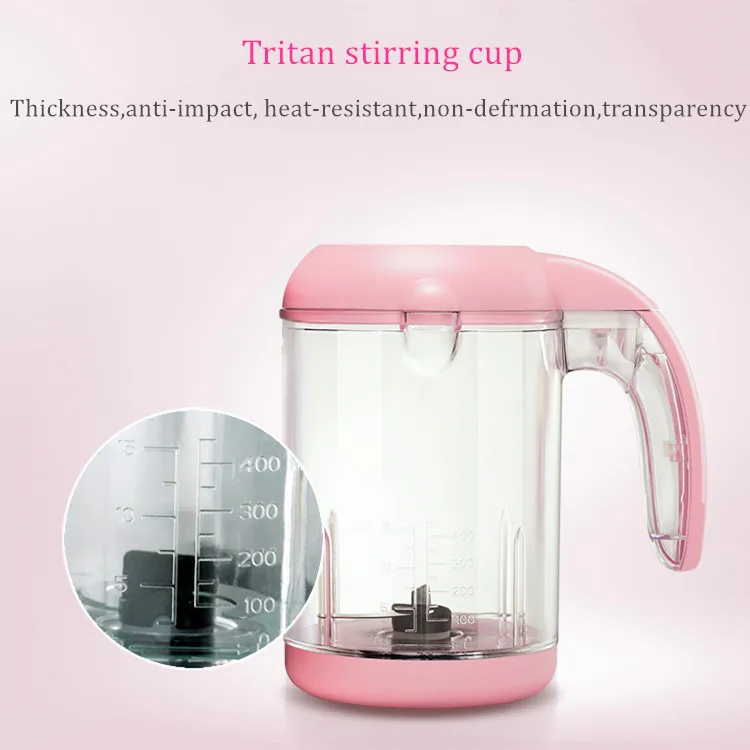 
Food Grade Best Baby Care Multi Function Digital Baby Food Maker Blender 