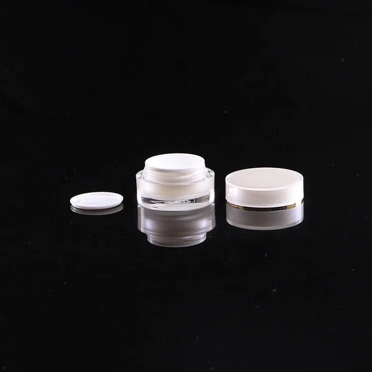 Exquisite 50g Cream For Cosmetic Jar Box Packaging For 50g Cosmetic Jars, 50g Jars For Cosmetics
