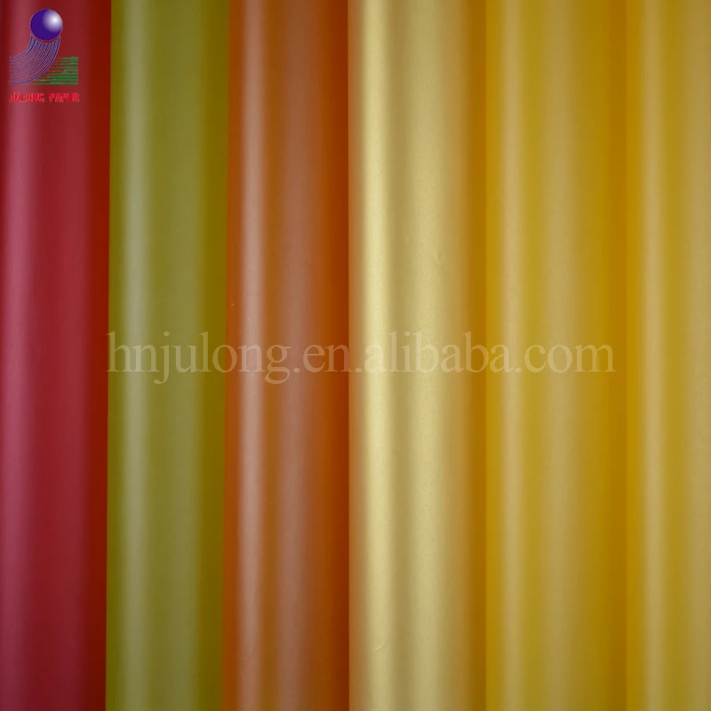 
A4 size colored butter paper for drawing 