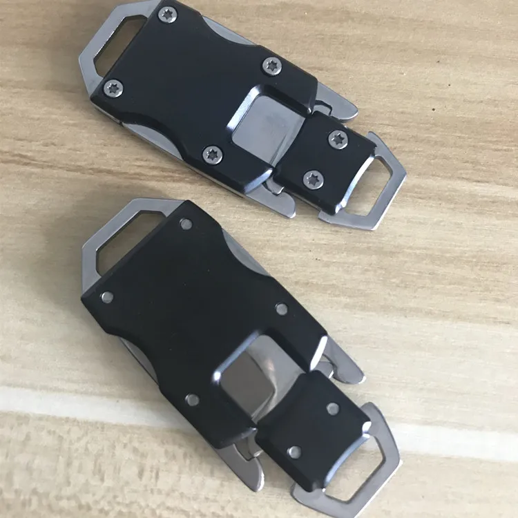 550 Браслет Из паракорда для выживания из нержавеющей стали золотистые, черные, посеребренные пряжки Паракорда индивидуальные подвески из Паракорда