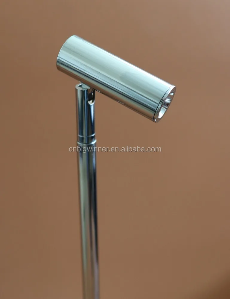 High Quality showcase Led Lighting Under Cabinet Light  Led Stand Spotlight