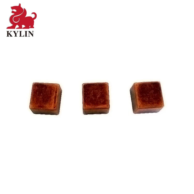 Competitive price supply Metal cube Board game Props Accessories Zinc alloy metal cube