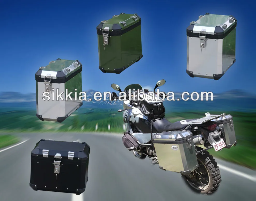 Motocycle REAR BOX , motobike tail box , rear box