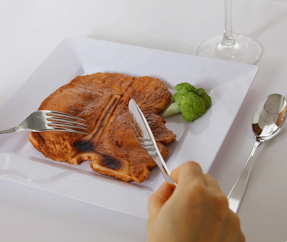 
Wholesale Utility Party Plastic United Cutlery 