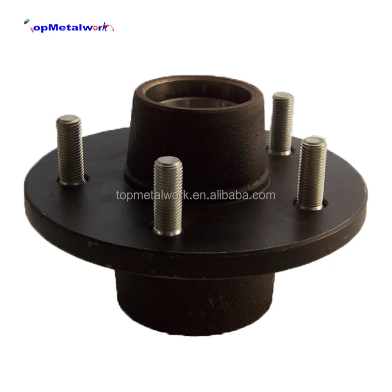 Trailer axles hubs hub150 Lazy hub