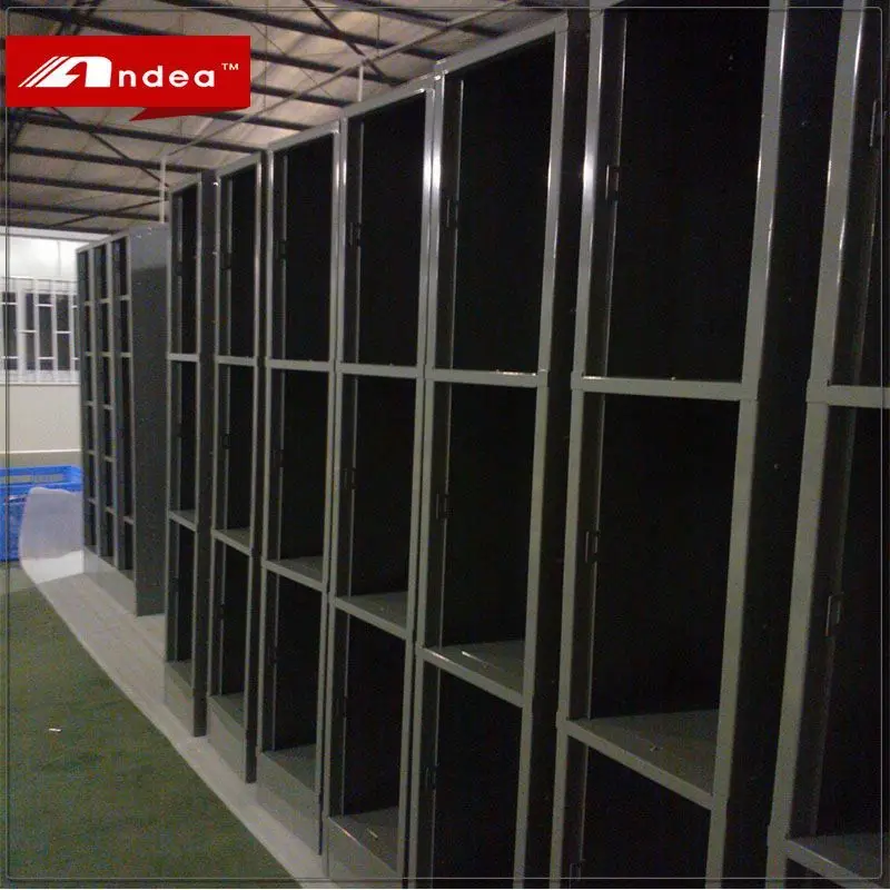 Super quality hot sale storage cabinets metal locker single high quality material steel locker cabinet