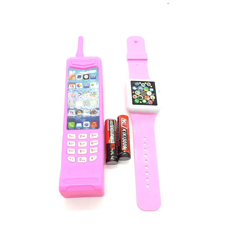 Hot sale plastic kids mobile phone toys
