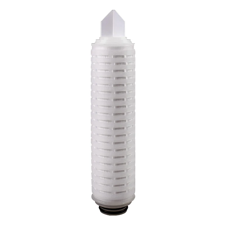 Strong Acid Ressitance PTFE Membrane corrisive  Liquid  water Filter Cartridge/Element