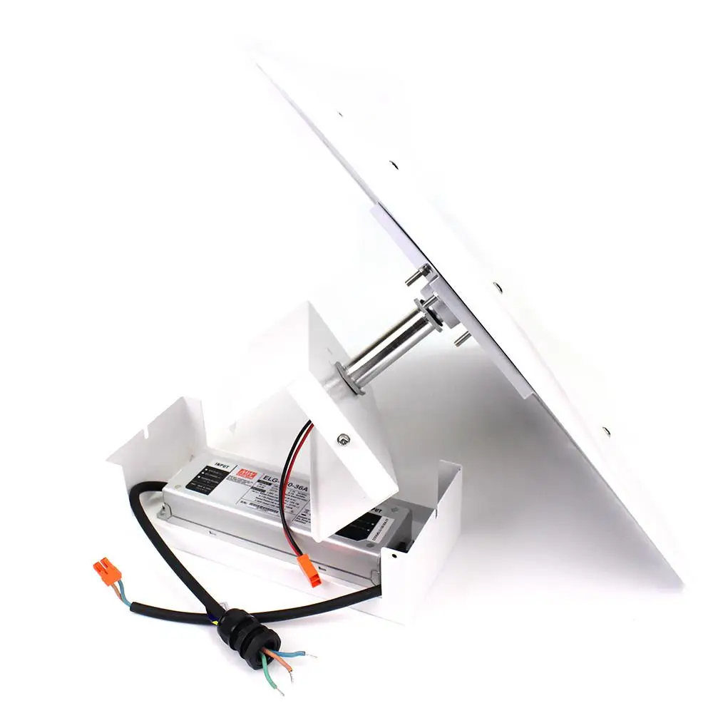 
Fulandy 100W 120W 150W 200W gas station LED canopy light with 140lm/W Fulandy 100W 120W 150W 200W gas station LED canopy light with 140lm/W