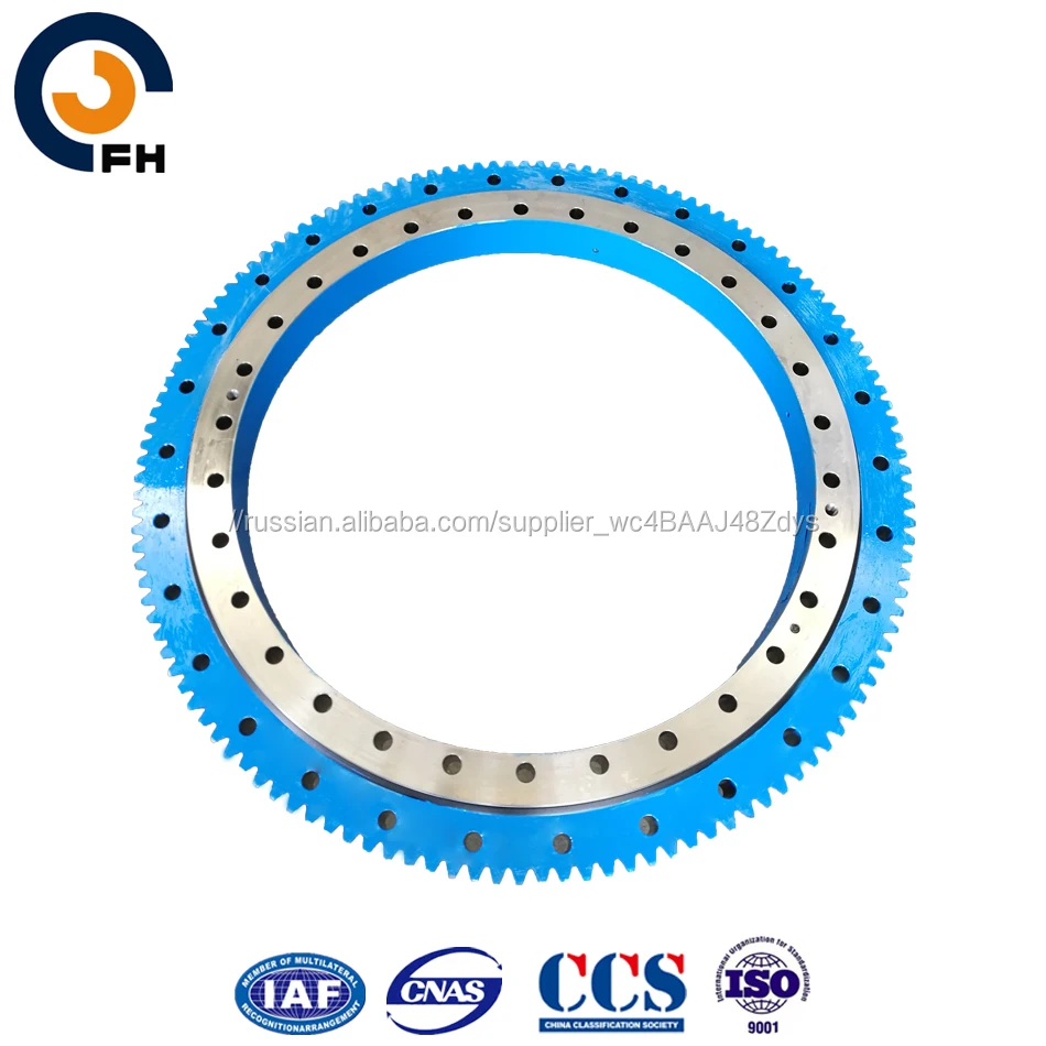 Тонкий типов lazy susan подшипники поворотный подшипник