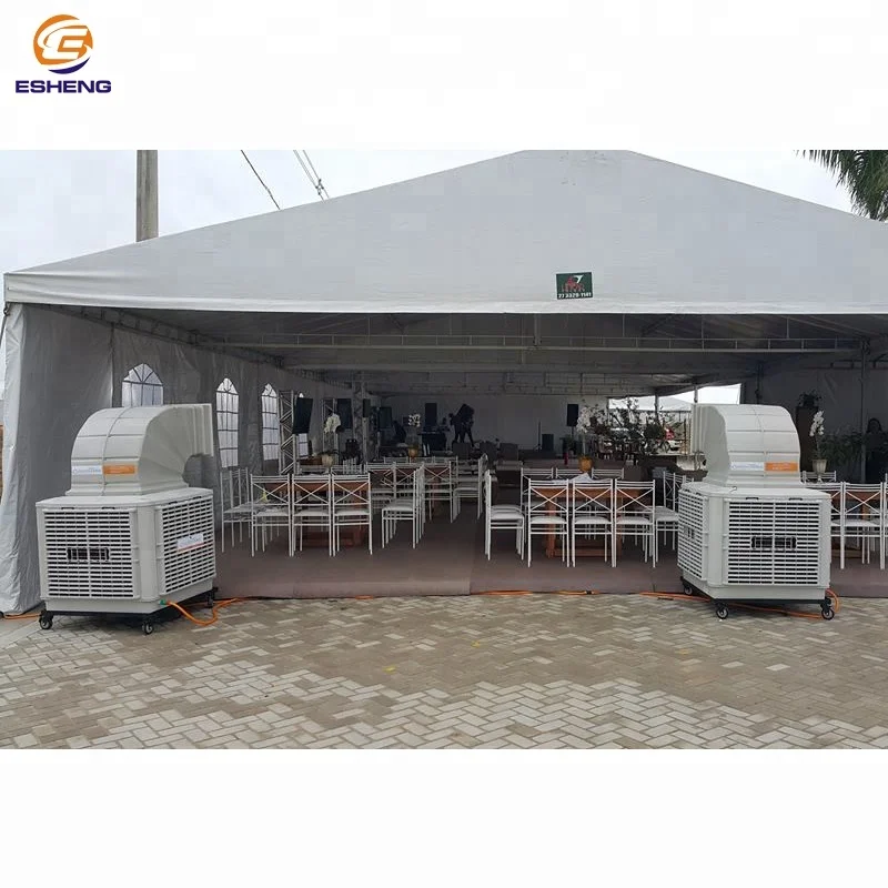 Дешевый промышленный охлаждающий понижающий воздухоохладитель с контролем влажности