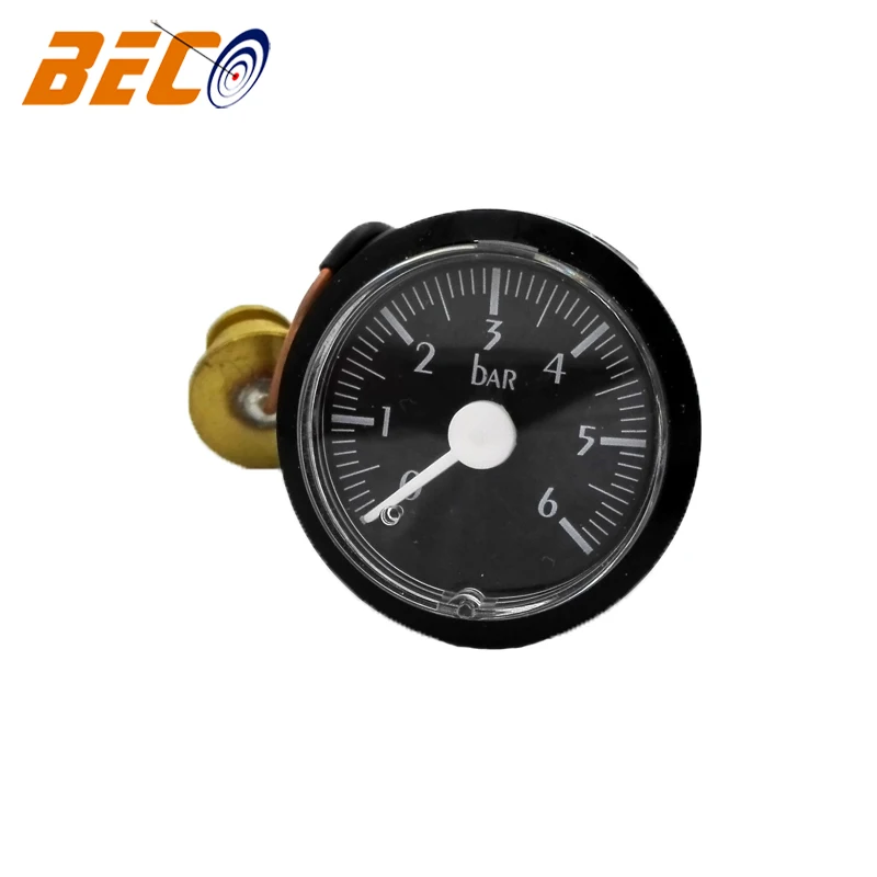 Beco capillary pressure gauge boiler gauge,steam pressure gauge manometers