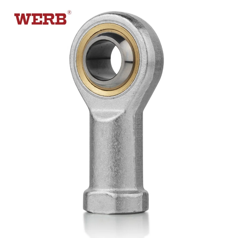 Metric Maintenance Free SI10T/K Heim Joint Kit Rose Joint Bearing Ball Joint Rod Ends Bearing with Forged Surface