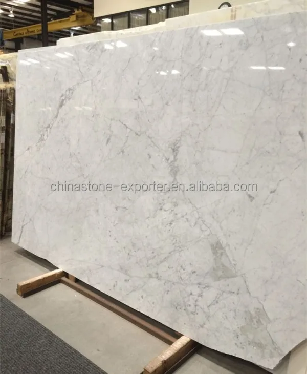 
Italy best floor tiles wall tiles, italian white marble slab bianco carrara 