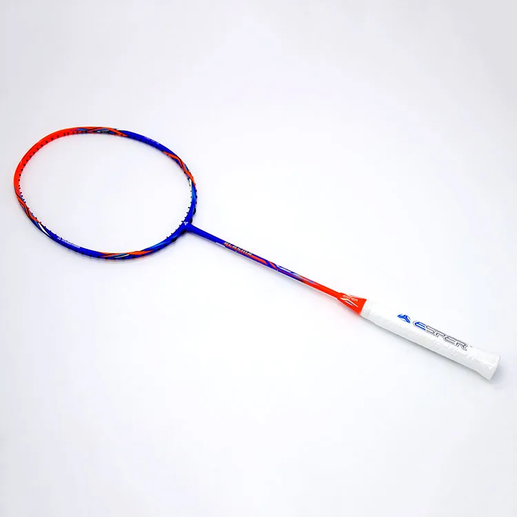 OEM  High-end Chinese factories produce graphene carbon fiber badminton racket