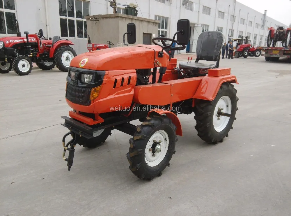 
HOT SALE mini tractor 16hp 