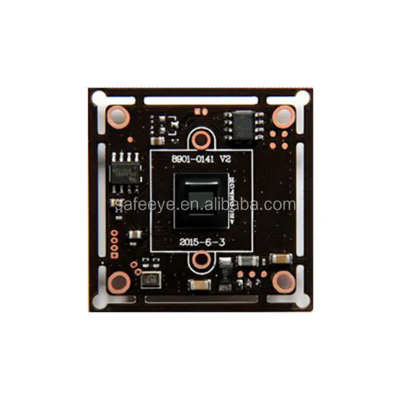 Speed sensor Night Vision new Product Hybrid AHD/CVI/TVI/CVBS 4 in 1 1MP CCTV CMOS Camera Module