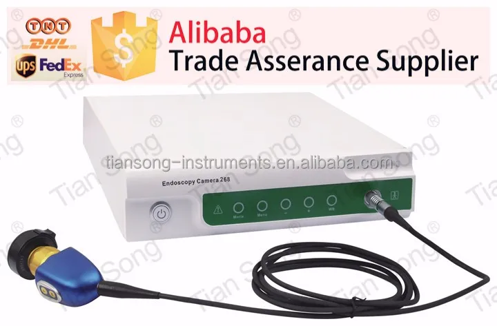 Medical equipmeny endoscopic equipment HD CCD video camera