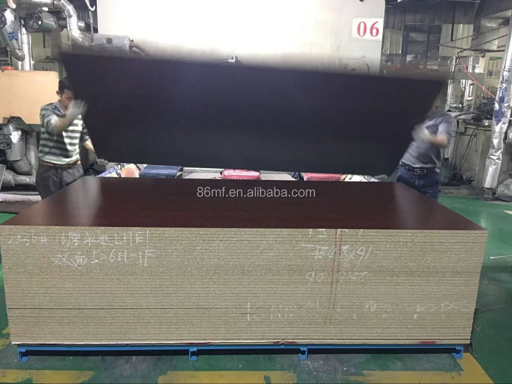 
wardrobe design 18mm melamine faced decorative chipboard 