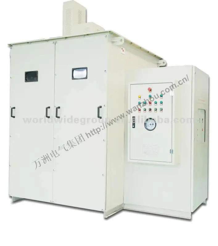 WYQ8 мягкий стартер высокого напряжения с жидкостным сопротивлением для асинхронного двигателя