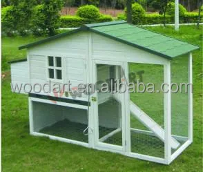 Chinese Cheap Hen House Large Wooden Chicken Coop Cages For Sale