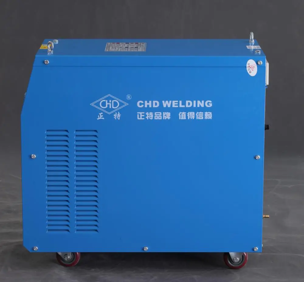 Оптовая продажа 400A постоянного тока для аргонодуговой сварки WSM-400 IGBT DC импульсный TIG сварочный