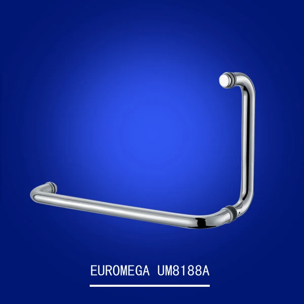 
New launch interior glass door handle for shower cabin 