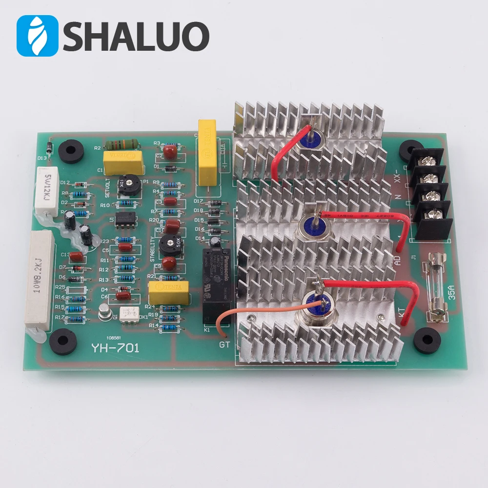 Universal AVR 701 PCB Automatic Voltage Regulator For Generator