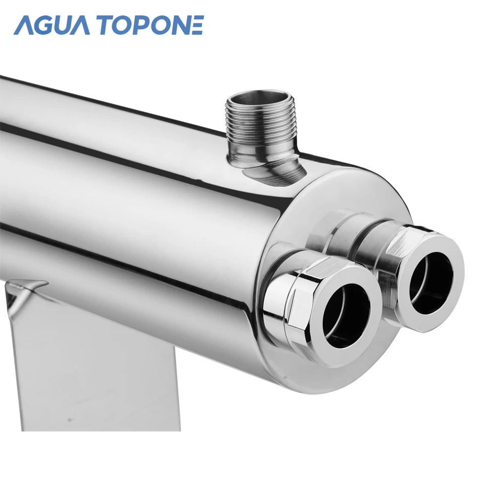 AGUA TOPONE 110W 24GPM UV light water purification