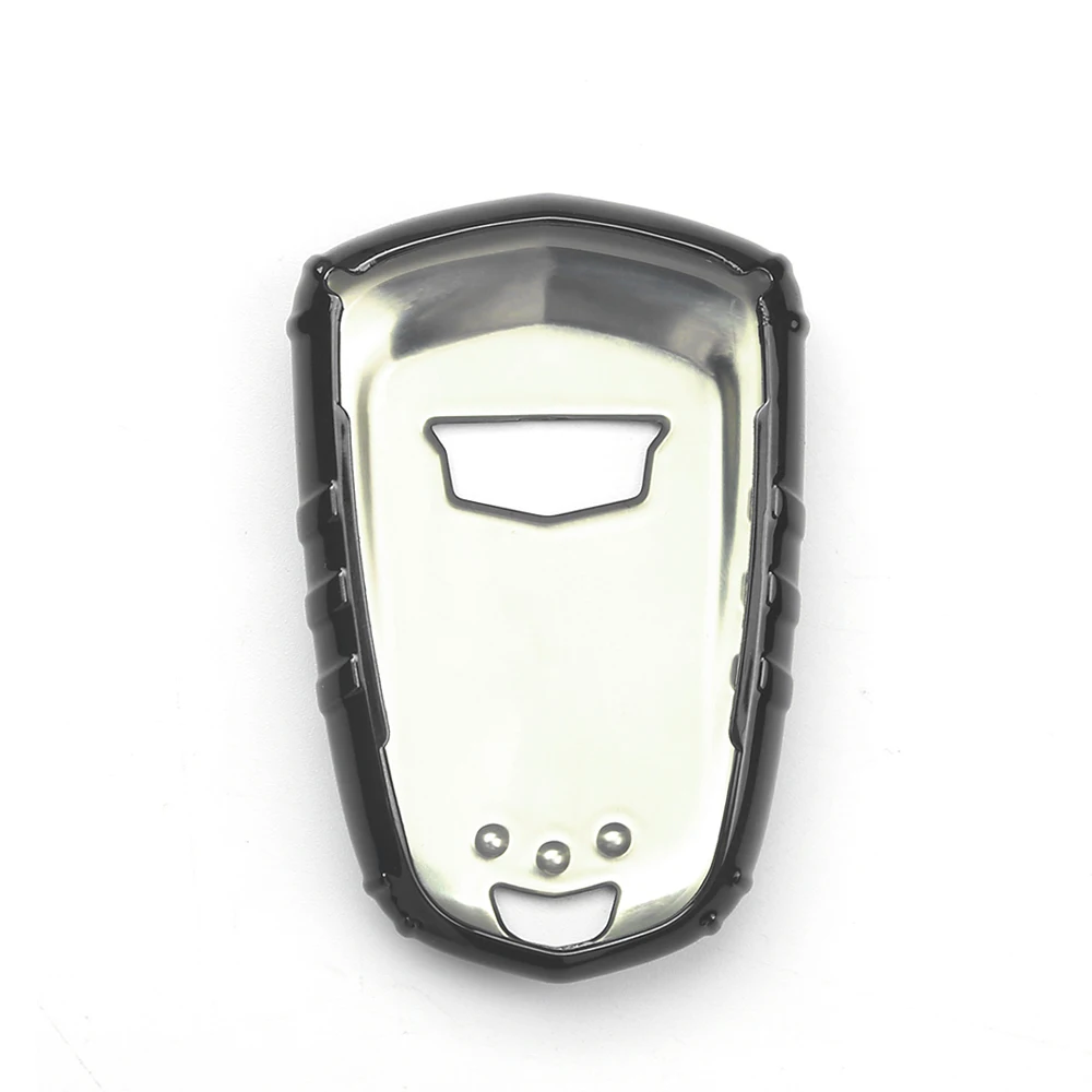 Wholesale Hard Plastic Keyless Remote Key Fob Flip Key Protection Silicone Car Key Cover