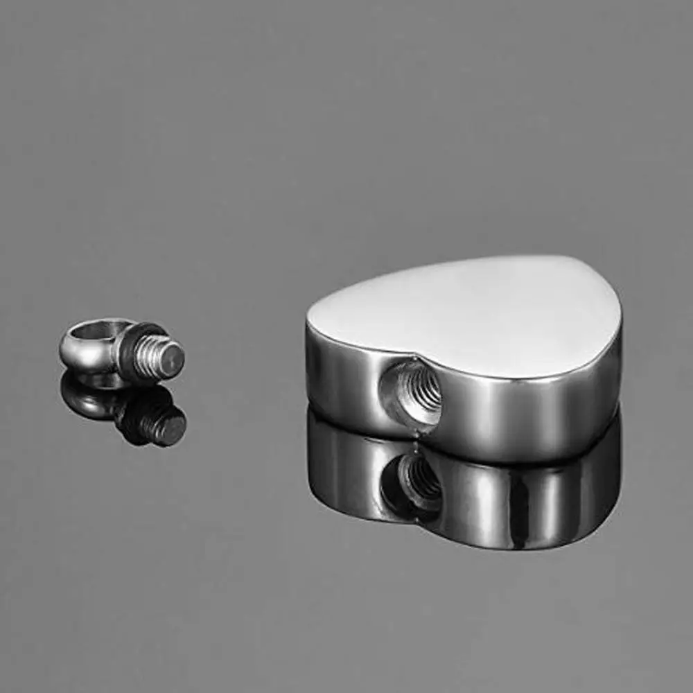 Pet Memorial  Necklace for Ashes Cremation Urn Pet Pendant for Ashes Dog Cat Paw Print Memorial Jewelry