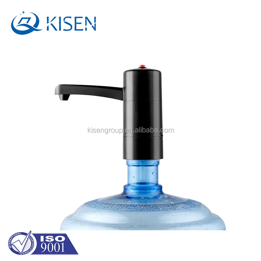 3-5gallon bottle water battery pump