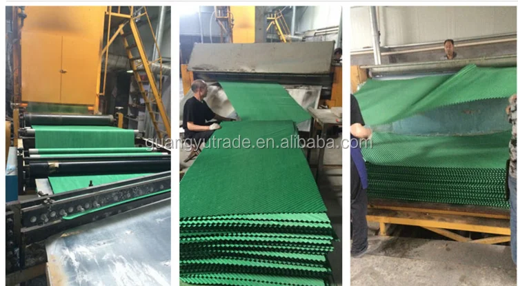 Kraft Paper for Cooling Pads With Good Water Absorbability